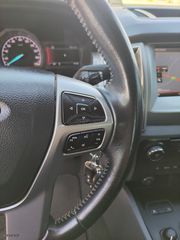 Ford Ranger 2017 LIMITED 3.2 200HP – ΑΥΤΟΜΑΤΟ – 4X4 – ΔΕΡΜΑ – ΚΑΜΕΡΑ-thumb-18