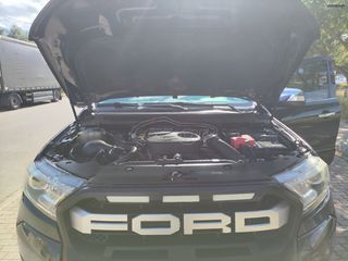 Ford Ranger 2017 LIMITED 3.2 200HP – ΑΥΤΟΜΑΤΟ – 4X4 – ΔΕΡΜΑ – ΚΑΜΕΡΑ-thumb-12