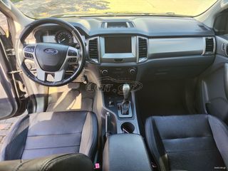 Ford Ranger 2017 LIMITED 3.2 200HP – ΑΥΤΟΜΑΤΟ – 4X4 – ΔΕΡΜΑ – ΚΑΜΕΡΑ-thumb-13