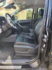 Ford Ranger 2017 LIMITED 3.2 200HP – ΑΥΤΟΜΑΤΟ – 4X4 – ΔΕΡΜΑ – ΚΑΜΕΡΑ-thumb-15
