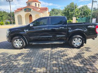 Ford Ranger 2017 LIMITED 3.2 200HP – ΑΥΤΟΜΑΤΟ – 4X4 – ΔΕΡΜΑ – ΚΑΜΕΡΑ-thumb-3