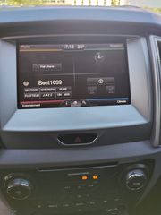 Ford Ranger 2017 LIMITED 3.2 200HP – ΑΥΤΟΜΑΤΟ – 4X4 – ΔΕΡΜΑ – ΚΑΜΕΡΑ-thumb-26