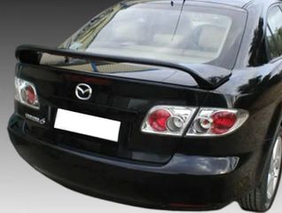 Mazda 6 Mk1 5d (2002-2007) ΑΕΡΟΤΟΜΗ ΚΑΙΝΟΥΡΓΙΑ/ ΑΒΑΦΗ