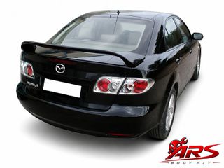 Mazda 6 Mk1 5d (2002-2007) ΑΕΡΟΤΟΜΗ ΚΑΙΝΟΥΡΓΙΑ/ ΑΒΑΦΗ