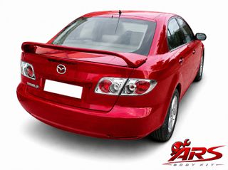 Mazda 6 Mk1 Sedan (2002-2007) ΑΕΡΟΤΟΜΗ ΚΑΙΝΟΥΡΓΙΑ/ ΑΒΑΦΗ