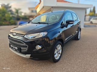 Ford EcoSport 2016 1.0 ECOBOOST TITANIUM