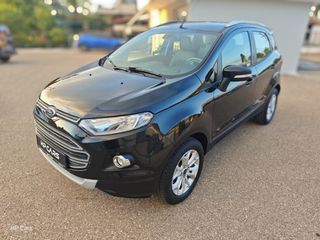 Ford EcoSport 2016 1.0 ECOBOOST TITANIUM-thumb-1