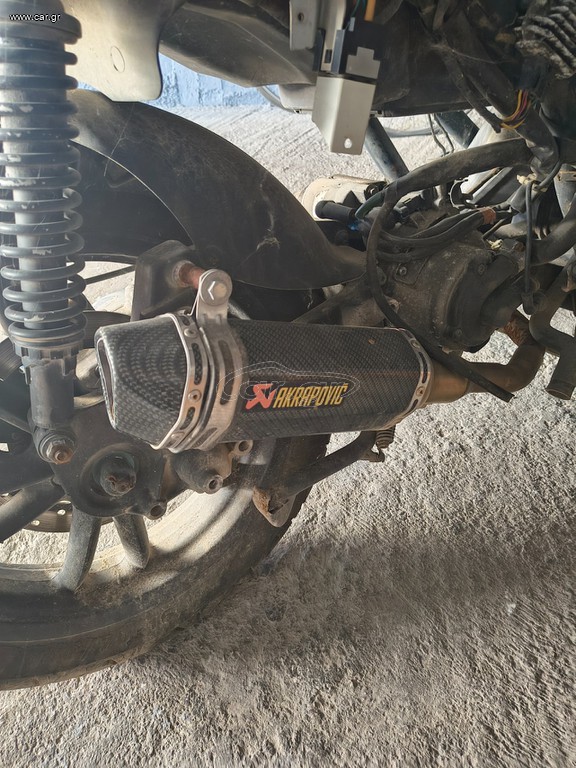 Piaggio Beverly 200 2005