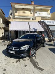 Mercedes-Benz A 180 2014