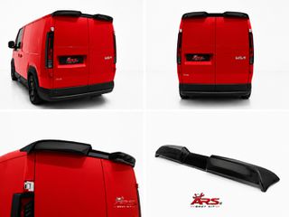 Kia PV5 Cargo ΔΙΠΛΗ ΠΟΡΤΑ ΑΕΡΟΤΟΜΗ ΚΑΙΝΟΥΡΓΙΑ / ΑΒΑΦΗ