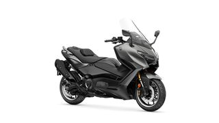 Yamaha TMAX 560 Tech Max 2026 TMAX 560 TECH MAX CRYSTAL GRAPHITE ΕΤΟΙΜΟΠΑΡΑΔΟΤΟ