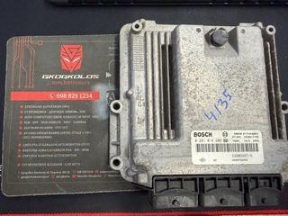 ΕΓΚΕΦΑΛΟΣ OPEL VIVARO NISSAN PRIMASTAR RENAULT TRAFIC 2.0L ENGINE CODE M9R BOSCH 0281014208 1037386540 8200752059 8200666516 EDC16CP33 ΞΕΚΛΕΙΔΩΤΟΣ ΑΡΙΣΤΟΣ - ΕΓΓΥΗΣΗ!!