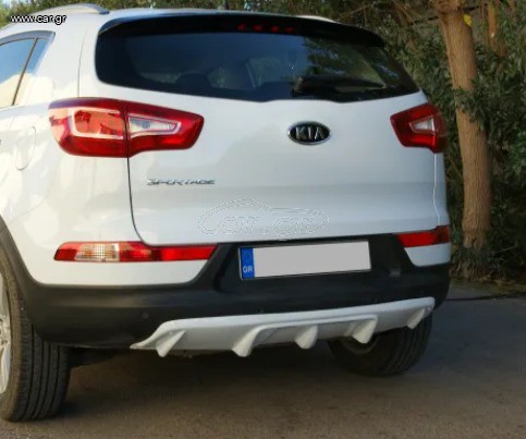 Kia Sportage Mk3 (2010-2013) DIFFUSER