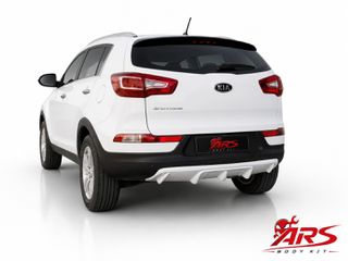 Kia Sportage Mk3 (2010-2013) DIFFUSER