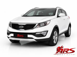 Kia Sportage Mk3 (2010-2013) DIFFUSER