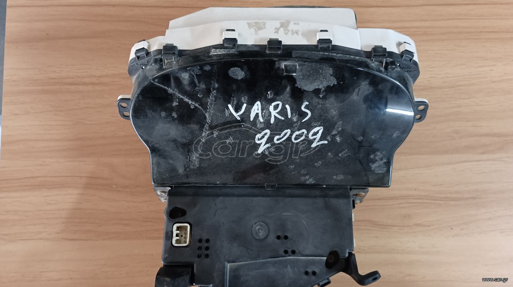 KANTRAN YARIS 2002