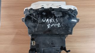 KANTRAN YARIS 2002
