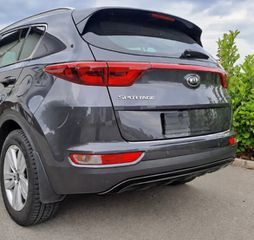 Kia Sportage Mk4 (2015-2017) DIFFUSER-thumb-1