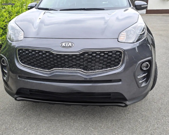Kia Sportage Mk4 (2015-2017) DIFFUSER
