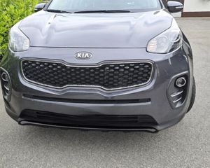Kia Sportage Mk4 (2015-2017) DIFFUSER