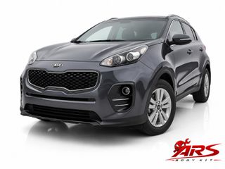 Kia Sportage Mk4 (2015-2017) DIFFUSER-thumb-1