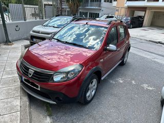 Dacia Sandero 2011 STEPWAY