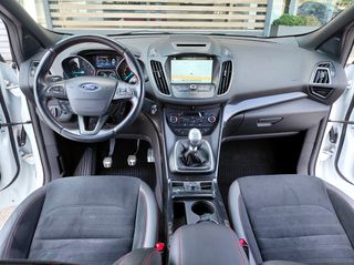 Ford Kuga 2018 1.5 TDCI START/STOPP ST-LINE DIESEL EΛΛΗΝΙΚΟ-thumb-62