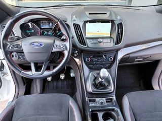 Ford Kuga 2018 1.5 TDCI START/STOPP ST-LINE DIESEL EΛΛΗΝΙΚΟ-thumb-63