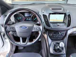 Ford Kuga 2018 1.5 TDCI START/STOPP ST-LINE DIESEL EΛΛΗΝΙΚΟ-thumb-64