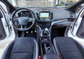Ford Kuga 2018 1.5 TDCI START/STOPP ST-LINE DIESEL EΛΛΗΝΙΚΟ-thumb-65
