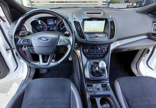 Ford Kuga 2018 1.5 TDCI START/STOPP ST-LINE DIESEL EΛΛΗΝΙΚΟ-thumb-66