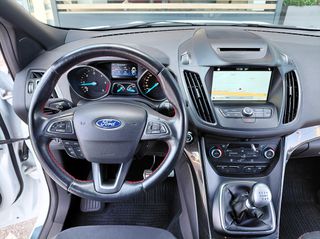 Ford Kuga 2018 1.5 TDCI START/STOPP ST-LINE DIESEL EΛΛΗΝΙΚΟ-thumb-67