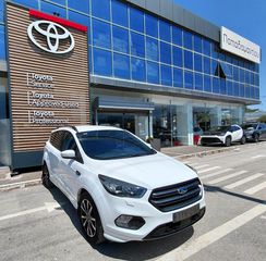 Ford Kuga 2018 1.5 TDCI START/STOPP ST-LINE DIESEL EΛΛΗΝΙΚΟ-thumb-2