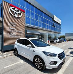 Ford Kuga 2018 1.5 TDCI START/STOPP ST-LINE DIESEL EΛΛΗΝΙΚΟ-thumb-4