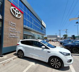 Ford Kuga 2018 1.5 TDCI START/STOPP ST-LINE DIESEL EΛΛΗΝΙΚΟ-thumb-6