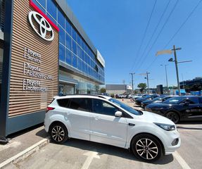 Ford Kuga 2018 1.5 TDCI START/STOPP ST-LINE DIESEL EΛΛΗΝΙΚΟ-thumb-7