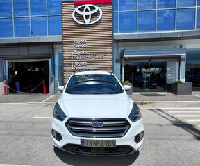 Ford Kuga 2018 1.5 TDCI START/STOPP ST-LINE DIESEL EΛΛΗΝΙΚΟ-thumb-8