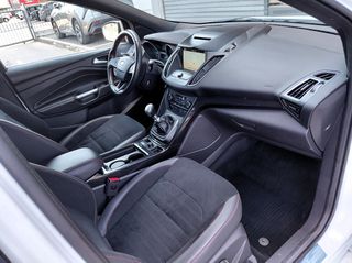Ford Kuga 2018 1.5 TDCI START/STOPP ST-LINE DIESEL EΛΛΗΝΙΚΟ-thumb-61