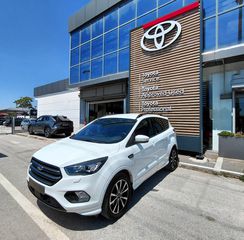 Ford Kuga 2018 1.5 TDCI START/STOPP ST-LINE DIESEL EΛΛΗΝΙΚΟ-thumb-10