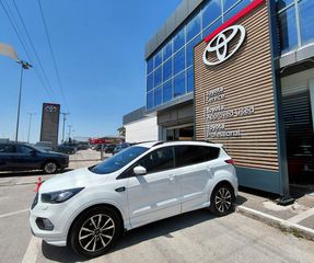 Ford Kuga 2018 1.5 TDCI START/STOPP ST-LINE DIESEL EΛΛΗΝΙΚΟ-thumb-12