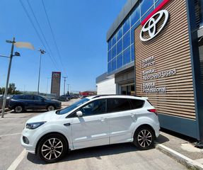 Ford Kuga 2018 1.5 TDCI START/STOPP ST-LINE DIESEL EΛΛΗΝΙΚΟ-thumb-13