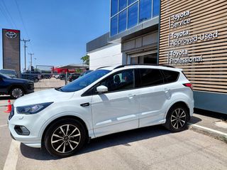 Ford Kuga 2018 1.5 TDCI START/STOPP ST-LINE DIESEL EΛΛΗΝΙΚΟ-thumb-14