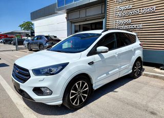 Ford Kuga 2018 1.5 TDCI START/STOPP ST-LINE DIESEL EΛΛΗΝΙΚΟ-thumb-15