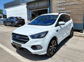 Ford Kuga 2018 1.5 TDCI START/STOPP ST-LINE DIESEL EΛΛΗΝΙΚΟ-thumb-17