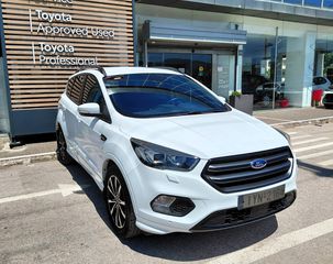 Ford Kuga 2018 1.5 TDCI START/STOPP ST-LINE DIESEL EΛΛΗΝΙΚΟ-thumb-19