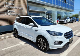Ford Kuga 2018 1.5 TDCI START/STOPP ST-LINE DIESEL EΛΛΗΝΙΚΟ-thumb-20