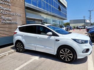 Ford Kuga 2018 1.5 TDCI START/STOPP ST-LINE DIESEL EΛΛΗΝΙΚΟ-thumb-21