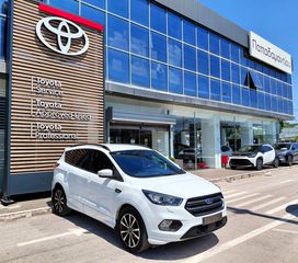 Ford Kuga 2018 1.5 TDCI START/STOPP ST-LINE DIESEL EΛΛΗΝΙΚΟ-thumb-22