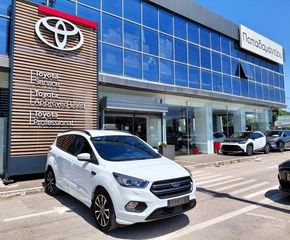 Ford Kuga 2018 1.5 TDCI START/STOPP ST-LINE DIESEL EΛΛΗΝΙΚΟ-thumb-23