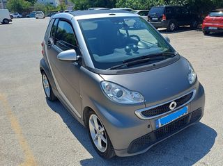 Smart ForTwo 2014 CABRIO PASSION